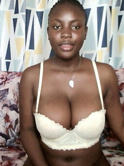 porn pictures of ebony lingerie