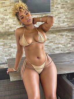 ebony bikini models nudes tumblr