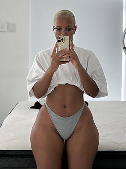 black curvy pest Bohemian porn pics