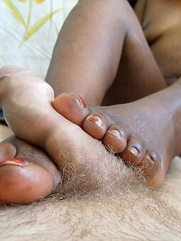 unmitigated ebony feet gallery
