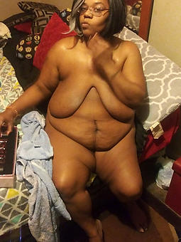 Naked Fat Black Granny - Old Fat Black Grandma Naked | Niche Top Mature