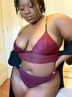 amature beautiful black women more lingerie foto