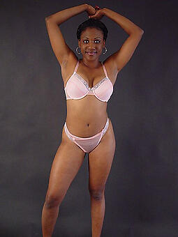 sexy ebony women lingerie Bohemian porn pics