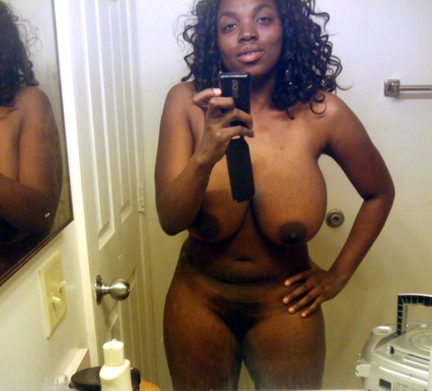 ebony selfshots free nude pics