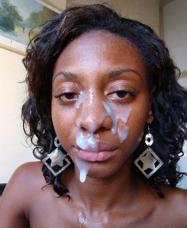 black girl facial nudes tumblr