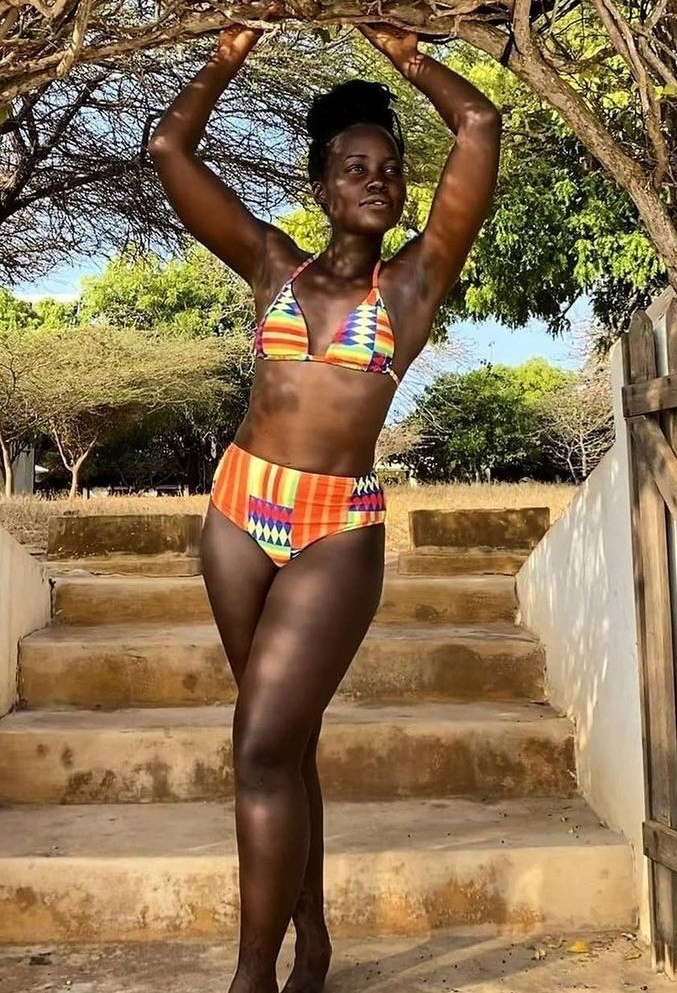 hot black women wearing bikinis easy porn pics