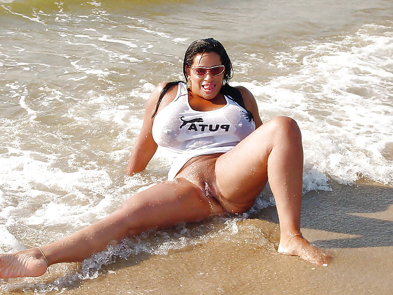 black girls at the beach coitus pictures