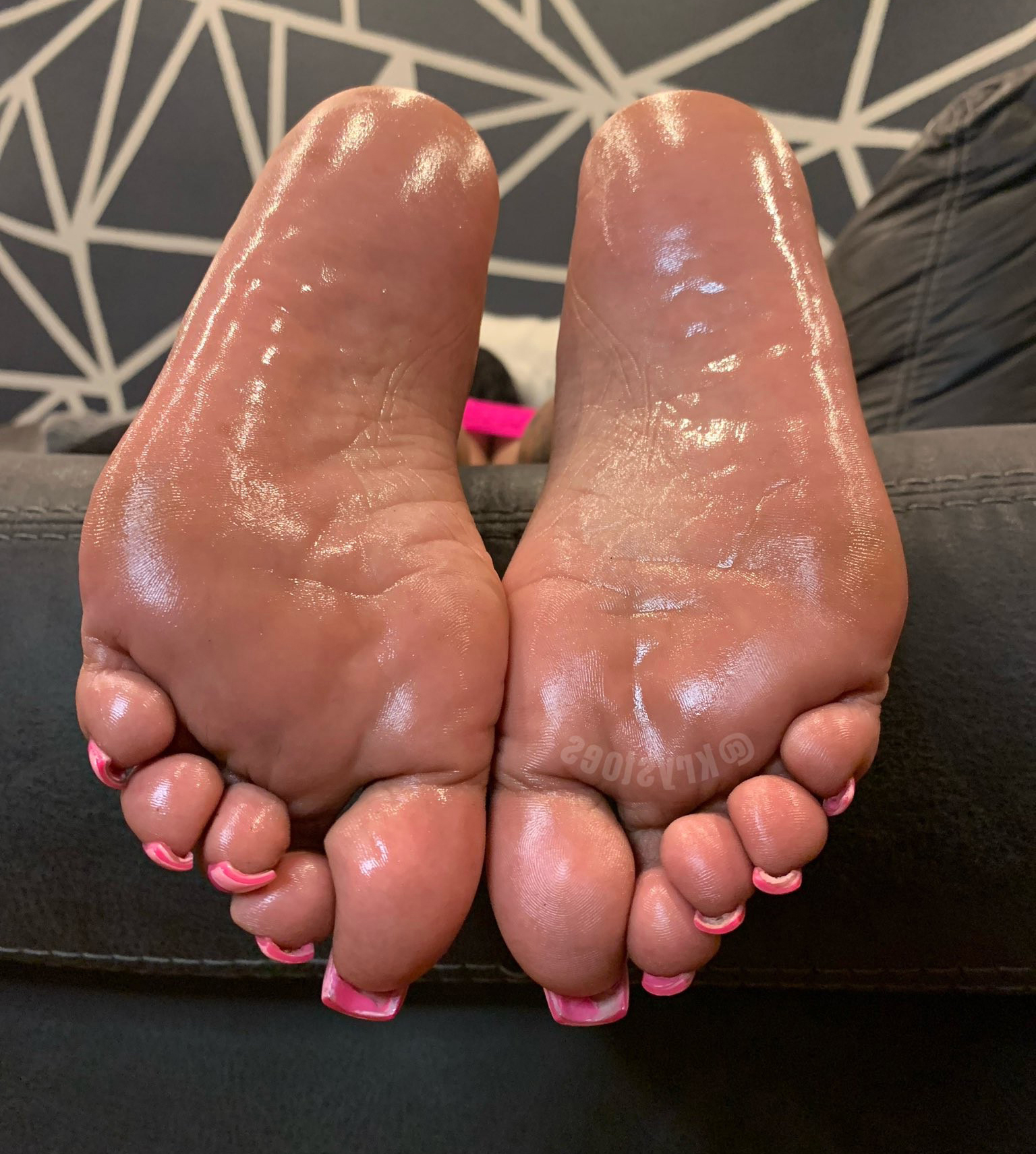 amature sexy ebony feet pic