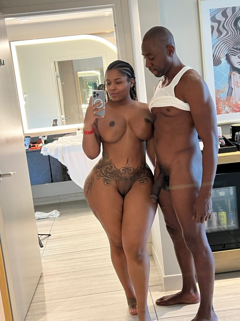 naked pics of black carry the couples