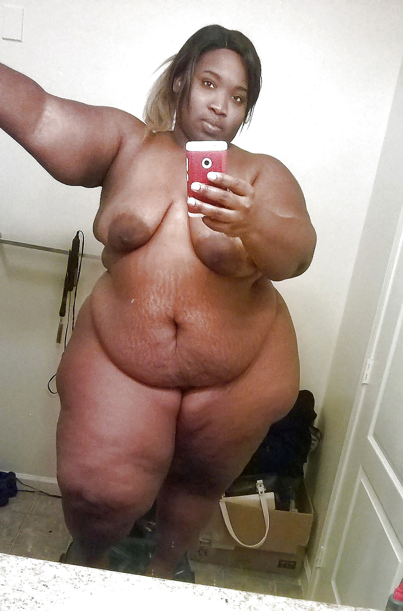 nude threatening bbw via a despondent striptease