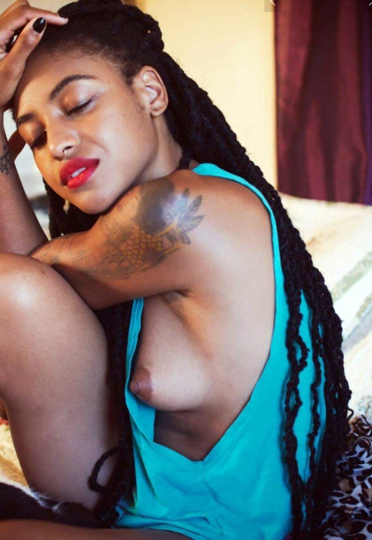 amature beautiful unconscionable small tits photo