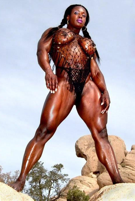female deadly muscle xxx pics