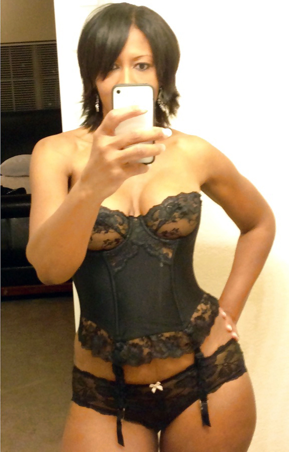 perfect ebony underthings porn