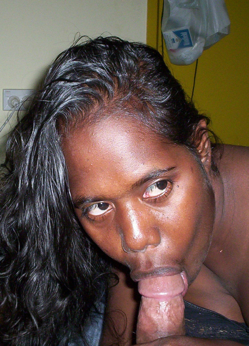 hot ebony milf blowjob not later than a sexy exaggeration