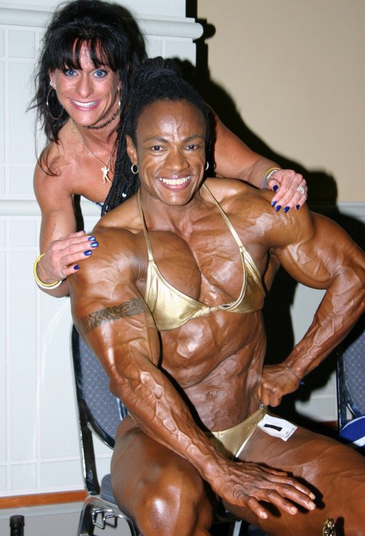 ebony muscle girls tyro porn pics