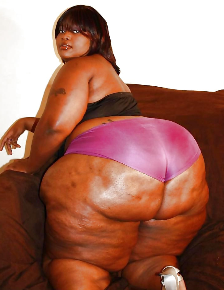 real big ass black girls