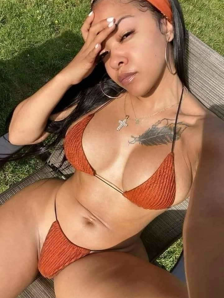 porn pictures of sexy ebony bikini
