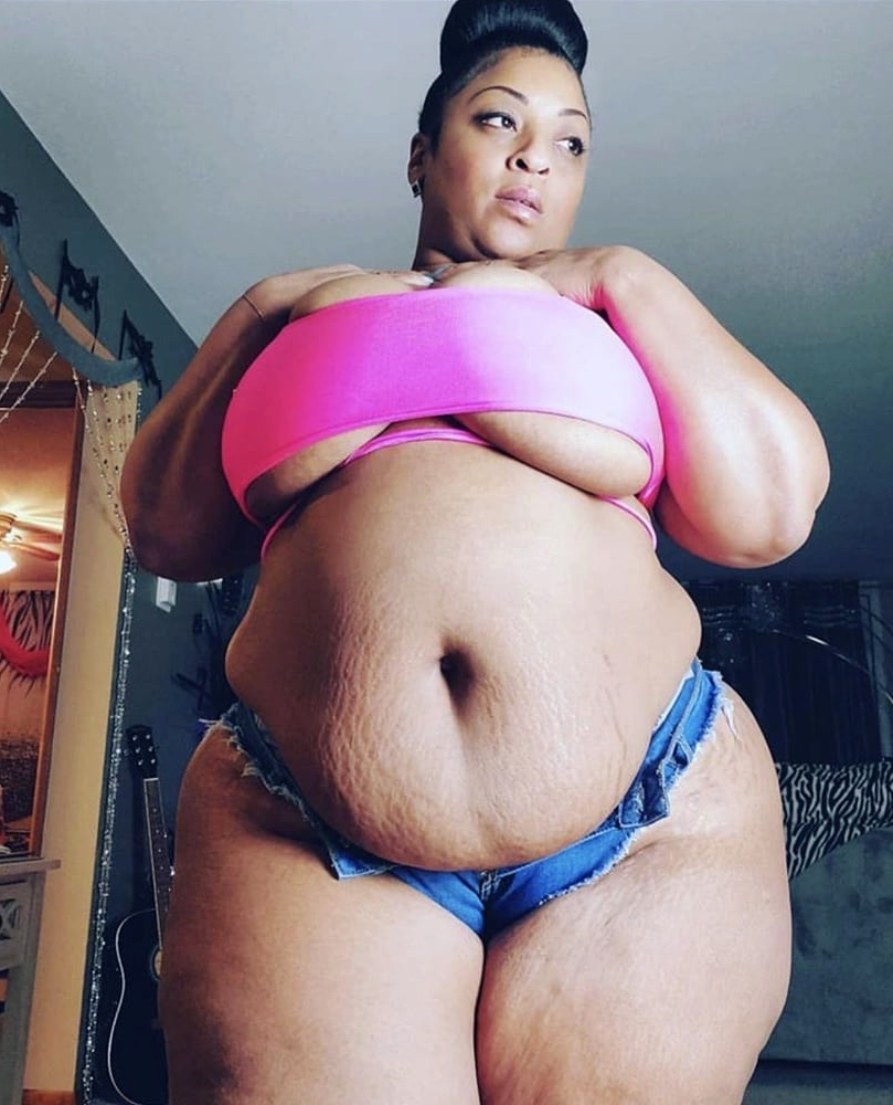 amature obese fat ebony photo
