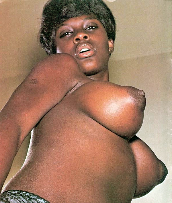 gorgeous ebony vintage pussy