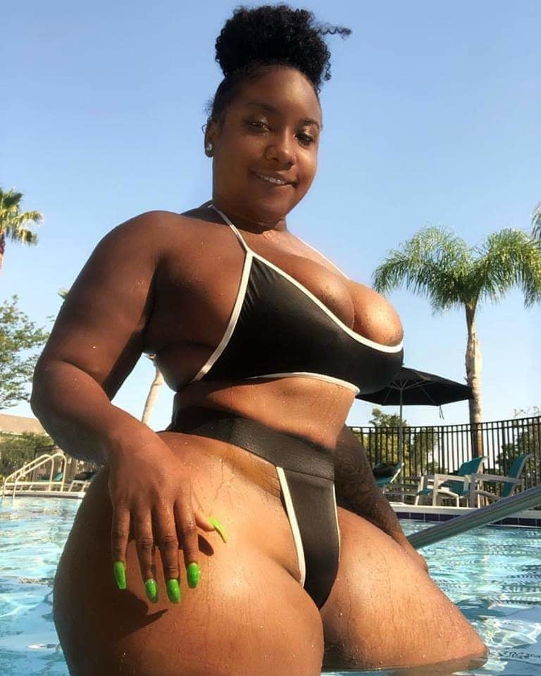 ebony bikinis tumblr