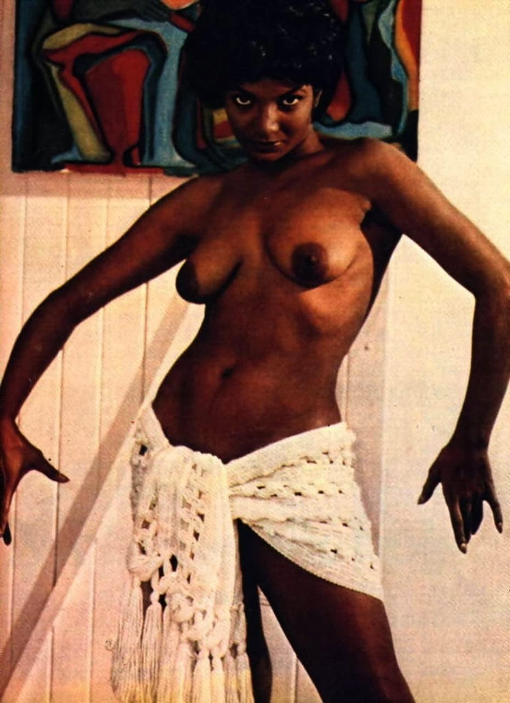 vintage ebony pornstars