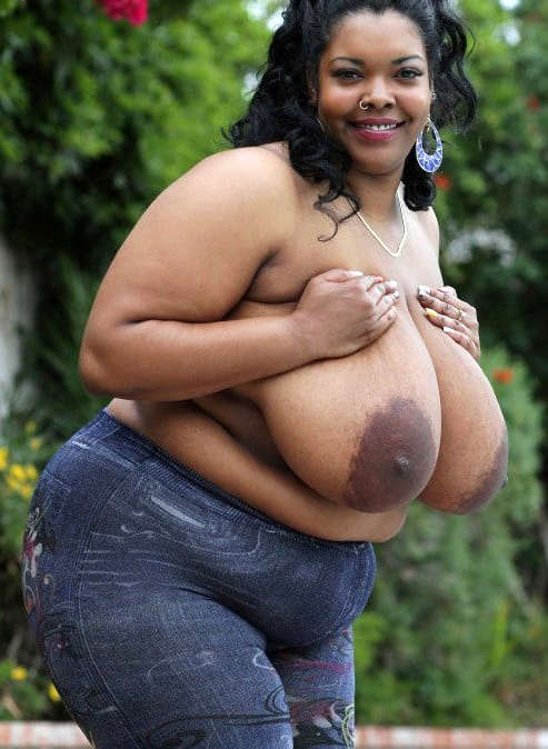gorgeous fat ebony fucked