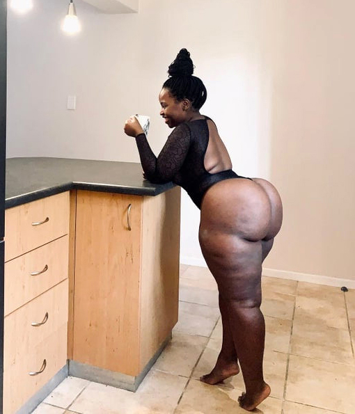amature obese black naked ass