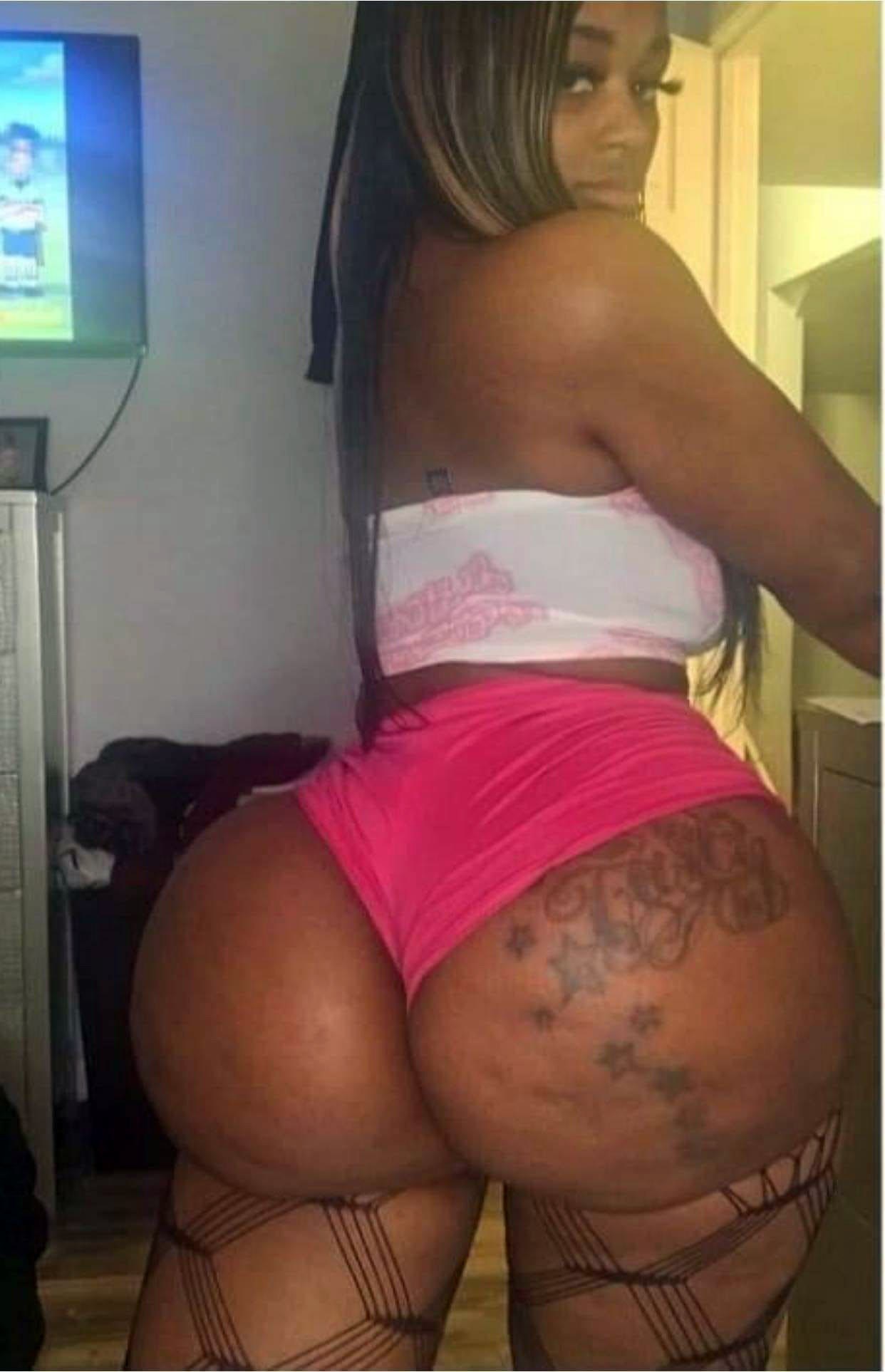 big black ass women